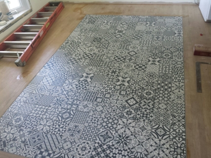 Deco Ceramik - Flooring Materials