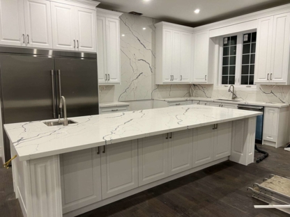 Granite Marble & Quartz Porcelain Aries Counter Tops - Matériaux de construction