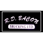 Bacon R D Trucking Ltd - Vente et location de remorques