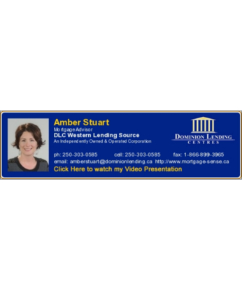 Dominion Lending Centres Western Lending Source-Amber Stuart