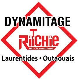 Dynamitage Ritchie - Entrepreneurs généraux