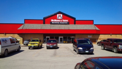 McMunn & Yates Building Supplies - McPhillips - Construction Materials & Building Supplies