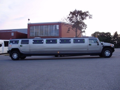 Elite Limousine Service - Service de limousine