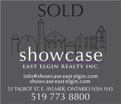 Showcase East Elgin Realty Inc Brokerage - Real Estate Agents & Brokers