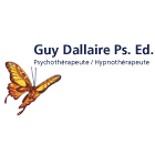Guy Dallaire Ps. Ed. Psychothérapeute et Hypnoth érapeute