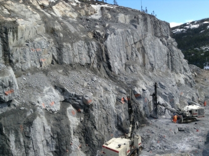 Forage Saguenay - Entrepreneurs en excavation