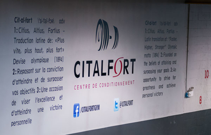 Citalfort Centre De Conditionnement