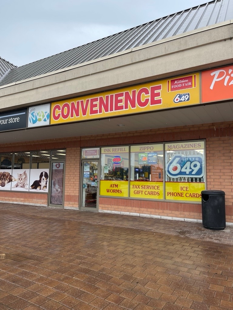 CoinFlip Bitcoin ATM - Waterdown Convenience (Waterdown) - Banks