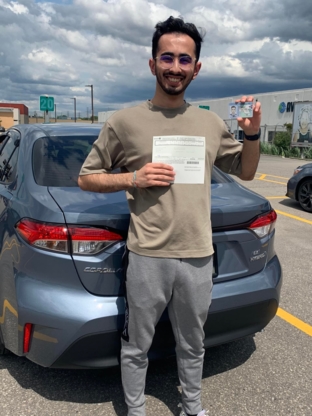 Umar Driving Instructor - Driving Instruction