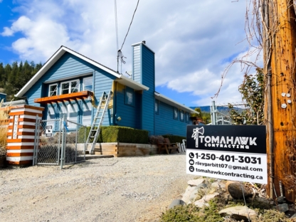 Tomahawk Contracting - Painters