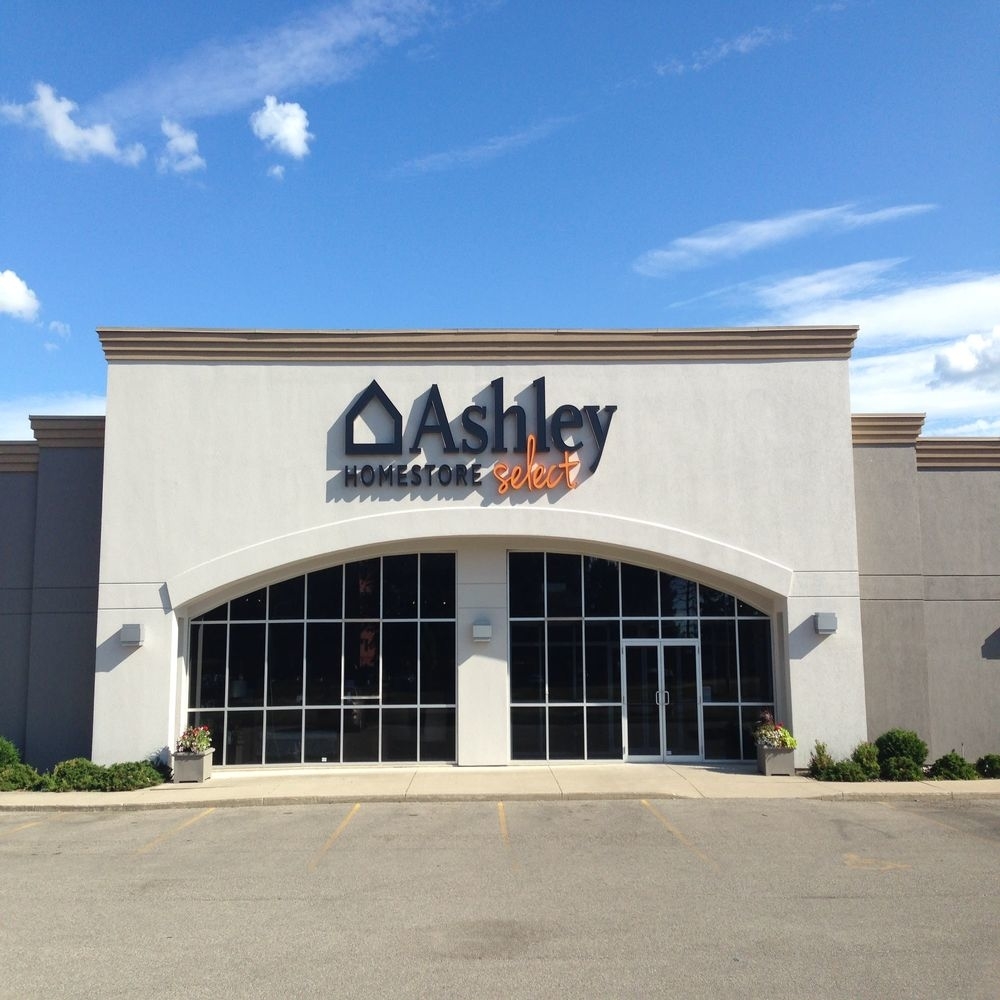 ashley homestore - Magasins de meubles
