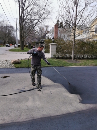 Zec Sealing & Landscaping - Concrete Repair, Sealing & Restoration
