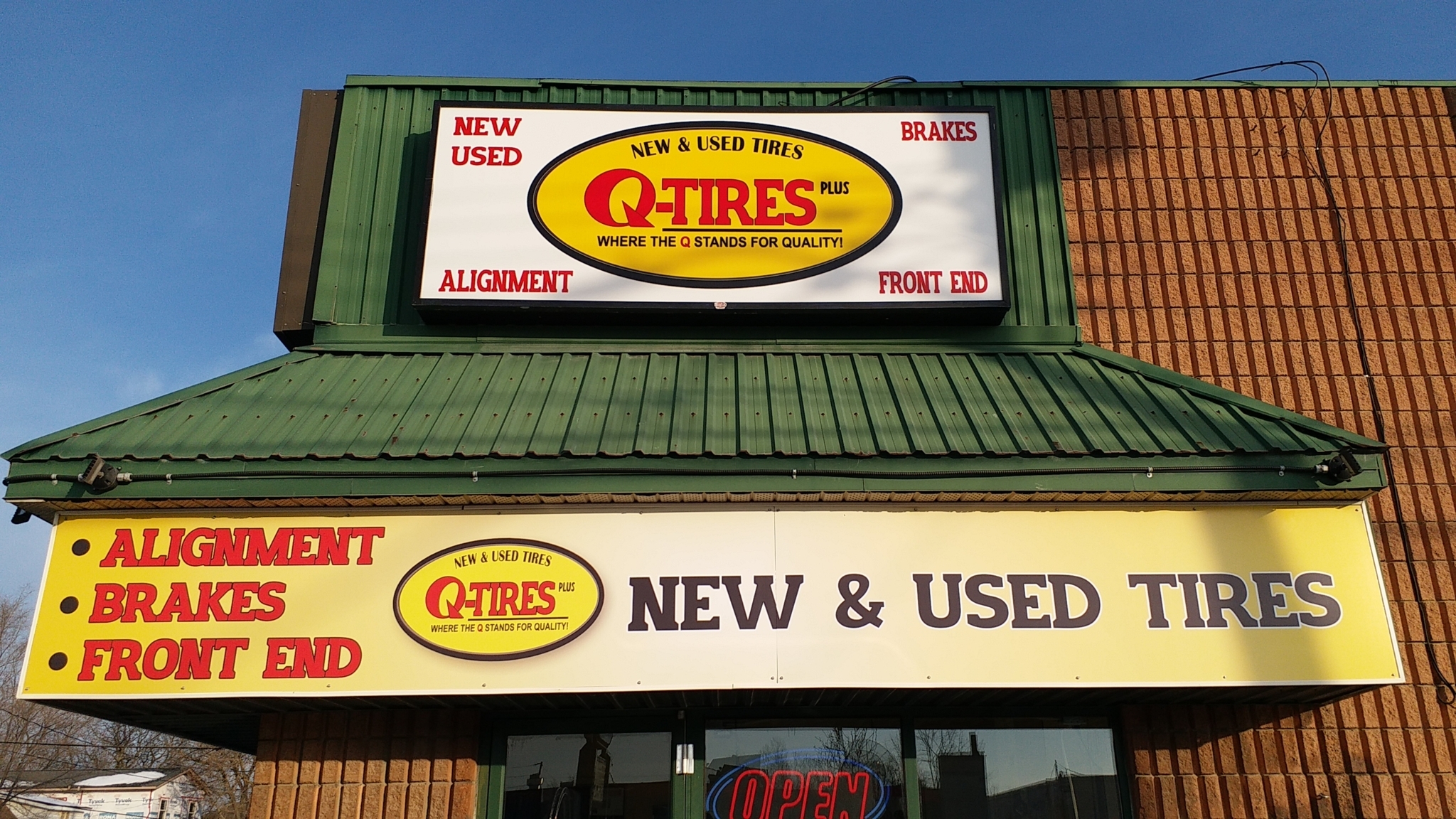QTires Plus Opening Hours 1164 Hartzel Rd, St Catharines, ON
