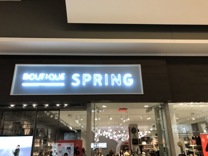 Boutique Spring - Magasins de chaussures
