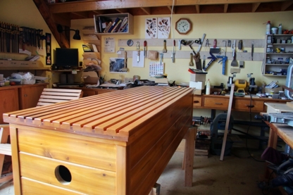 The Woodshop on Granville Island - Woodworking Machinery & Equipment