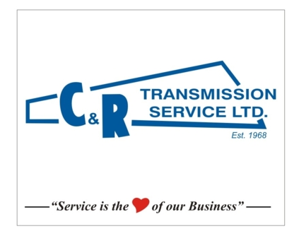 C & R Transmission Service Ltd - Transmission
