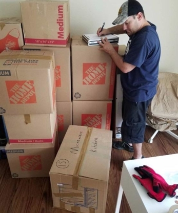 Long Distance Movers Ltd