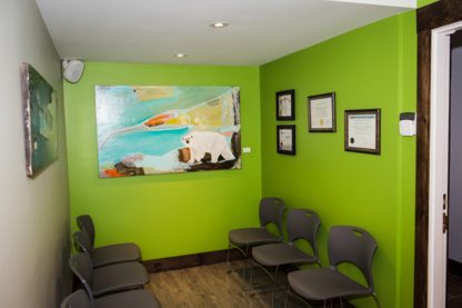 CLINIQUE PODIATRIQUE APDLM INC - Podiatrists