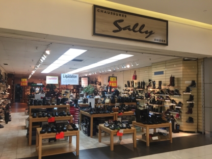 Chaussures Sally - Magasins de chaussures