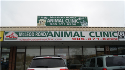 McLeod Animal Hospital - Vétérinaires