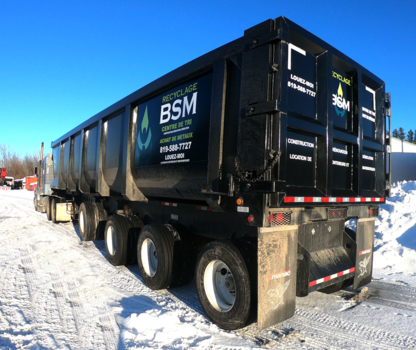 Recyclage BSM - Scrap Metals
