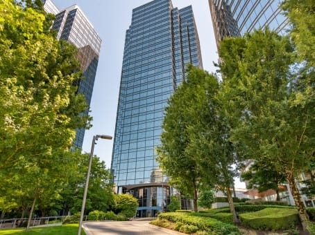 Regus - Burnaby Metrotown - Services de location de bureaux