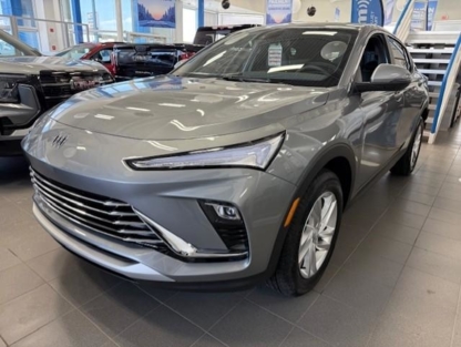 Cartier Chevrolet Buick GMC Ltée - New Car Dealers