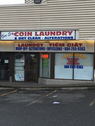 Five Star Laundry & Drycleaning - Dry Cleaners