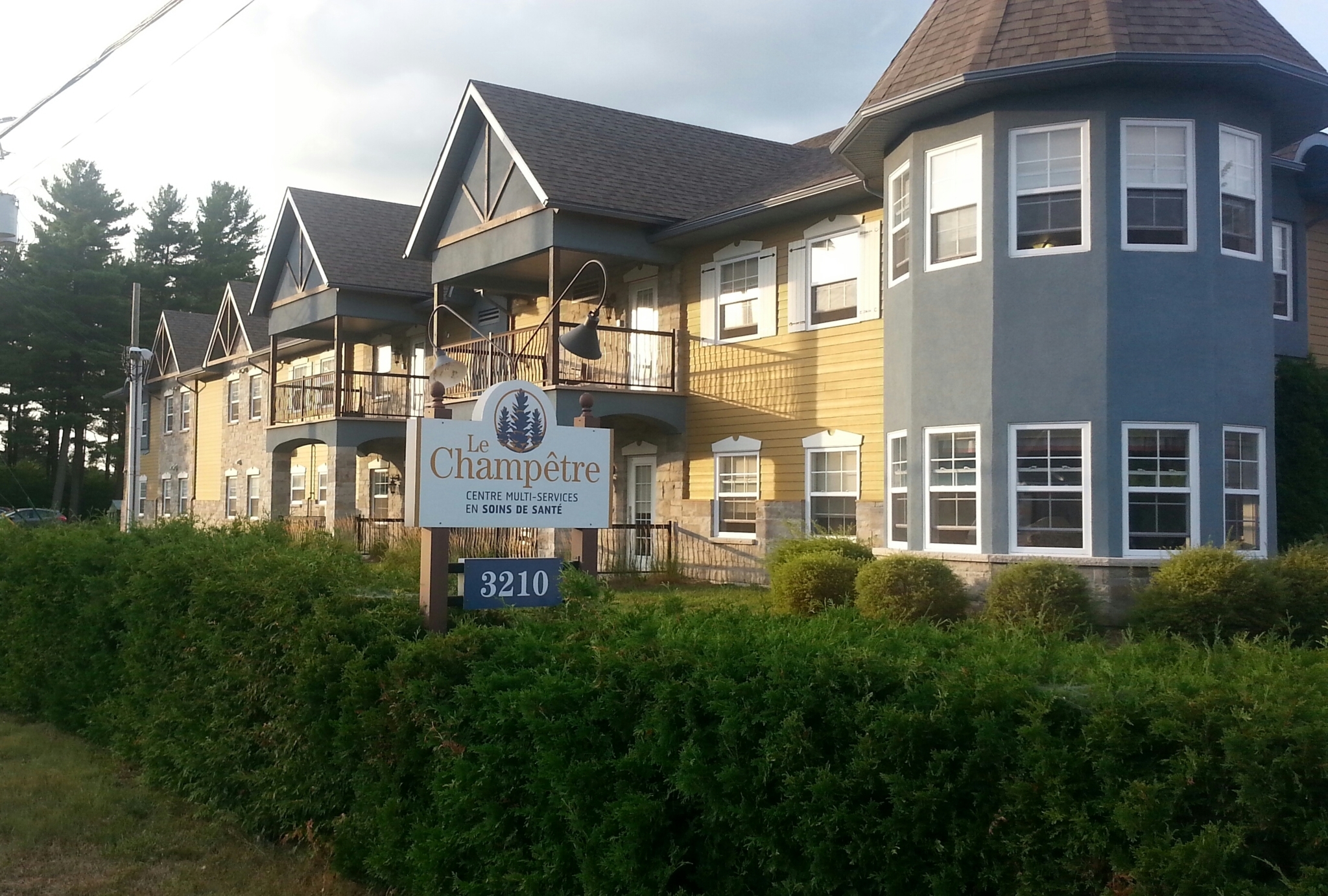 Le Champêtre 3210 Visitation, SaintAmbroisedeKildare, QC