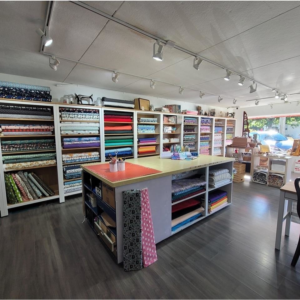 Buttons N' Bows Haberdashery - Fabric Stores