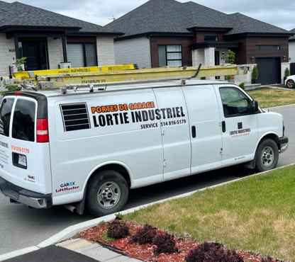 Lortie Industriel Inc - Overhead & Garage Doors