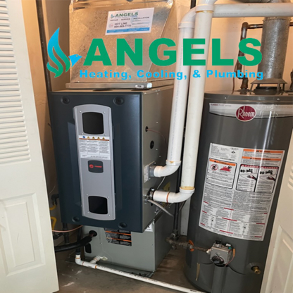Angels Heating & Cooling Ltd - Ventilation Contractors