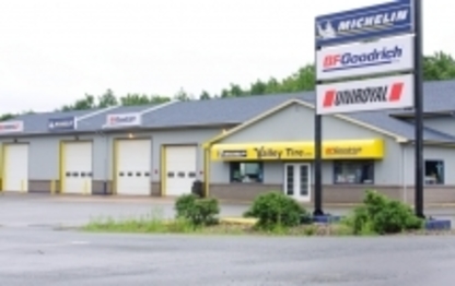 Valley Tire Ltd - Michelin Authorized Retailer - Tire Retailers