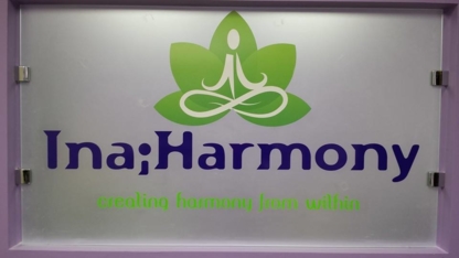 Ina;Harmony Wellness Spa Ltd - Health Resorts