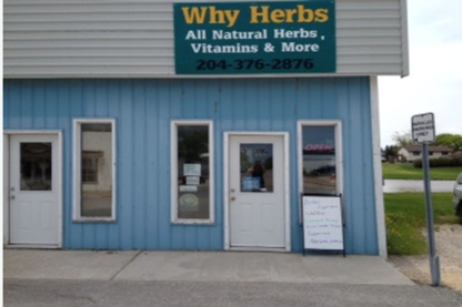 Why Herbs - Health Food Stores