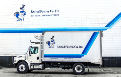 United Poultry Co Ltd - Poultry Wholesalers