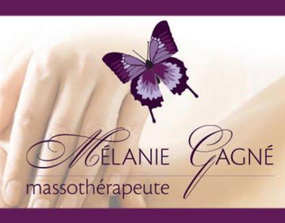 Massothérapie Mélanie Gagné - Massothérapeutes
