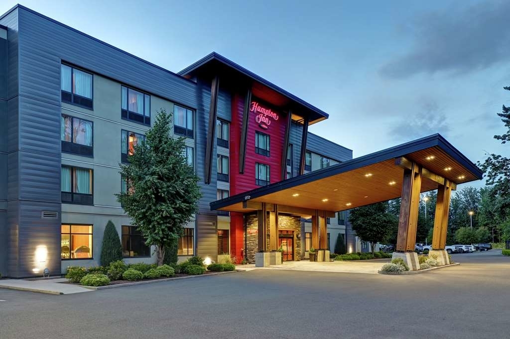 Hampton Inn by Hilton Chilliwack - Hotels