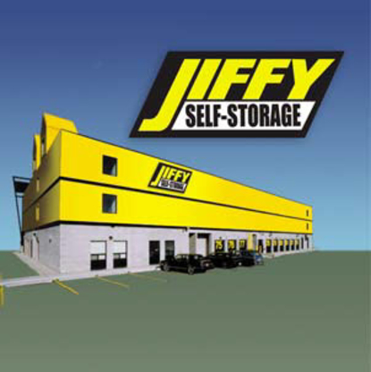 Jiffy Self-Storage - Mini entreposage