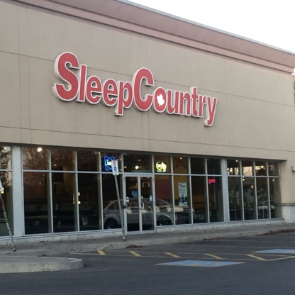 Sleep Country - Magasins de meubles