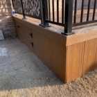 Decker's Deck - Terrasses