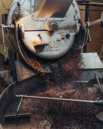 Café Union - Machines à café et matériel de torréfaction