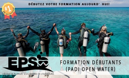Ecole De Plongée Sous-Marine L'Outaouais - Diving Lessons & Equipment