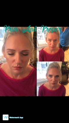 Prim and Proper Beauty - Makeup Artists & Consultants