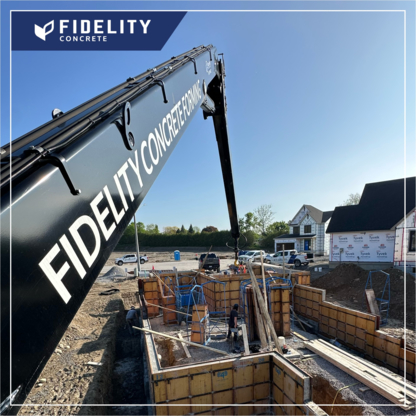 Fidelity Concrete Forming Inc. - Concrete Contractors