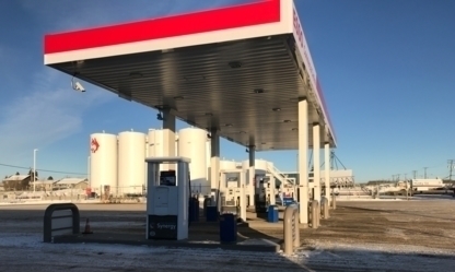 Smith Fuel Services Ltd - Produits pétroliers