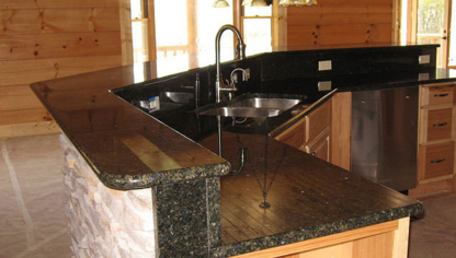 OK Granite Ltd - Counter Tops