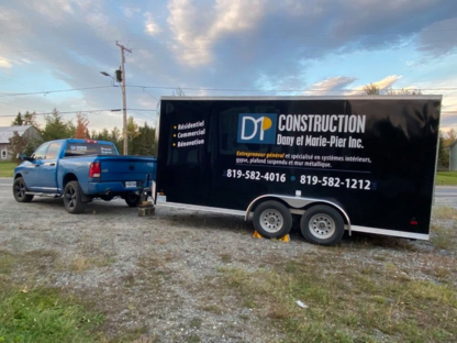 Construction Dany et Marie-Pier Inc. - Drywall Contractors & Drywalling