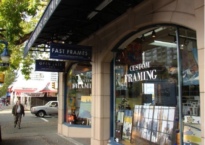 Fast Frames Ltd - Picture Frame Dealers
