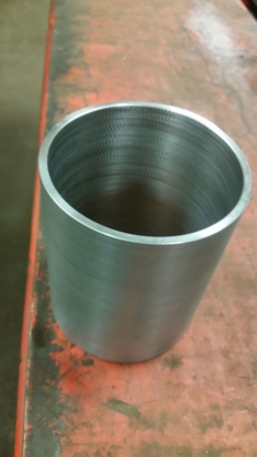 Quantum Machining Inc - Reinforcing Steel Manufacturers